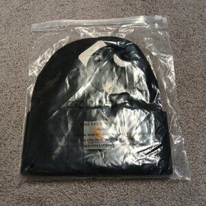 NEW! Carhartt Acrylic Cuffed Knit Beanie Hat Black Unisex OS